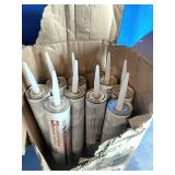 9 x USG Sheetrock Acoustical Sealant: