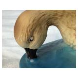 Vintage Jim Beam Whiskey Decanter Ducks Unlimited 40th Anniversary