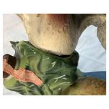 Vintage Jim Beam Whiskey Decanter Ducks Unlimited 40th Anniversary