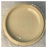 Franciscan Desert Rose Round Covered Serving Dish, Candleholder and Franciscon Ware Oval Pink Serving Bowl