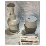 Pampered Chef Kitchen Collection