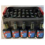 Tanaka Perfect Mix 2-Stoke Engine Oil - 26 bottles, 16 fl oz each