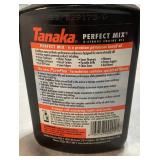 Tanaka Perfect Mix 2-Stoke Engine Oil - 26 bottles, 16 fl oz each