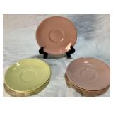 Vintage Lu-Ray Pastels Dishes