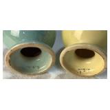 Vintage Lu-Ray Pastels Dishes