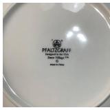 Snow Village Pfaltzgraff Dinnerware Collection