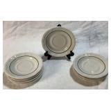 Snow Village Pfaltzgraff Dinnerware Collection