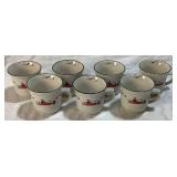 Snow Village Pfaltzgraff Dinnerware Collection