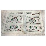 Snow Village Pfaltzgraff Dinnerware Collection