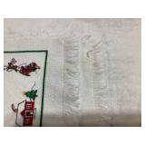 Snow Village Pfaltzgraff Dinnerware Collection