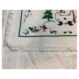 Snow Village Pfaltzgraff Dinnerware Collection