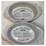 Campbells Soup Company Collection - Green Bean Casserole Dishes, Chicken Noodle Soup Mug and Campbell Kids Bobble Head