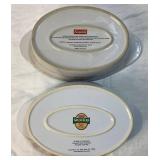 Campbells Soup Company Collection - Green Bean Casserole Dishes, Chicken Noodle Soup Mug and Campbell Kids Bobble Head