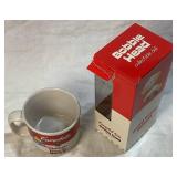Campbells Soup Company Collection - Green Bean Casserole Dishes, Chicken Noodle Soup Mug and Campbell Kids Bobble Head
