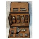 Vintage Art Deco Men