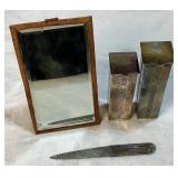 Vintage Art Deco Men