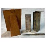 Vintage Art Deco Men