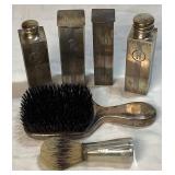 Vintage Art Deco Men