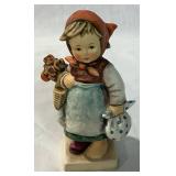 West Germany Hummel Goebel Figurine #204 Weary Wanderer dated 1949