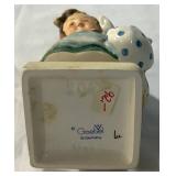 West Germany Hummel Goebel Figurine #204 Weary Wanderer dated 1949