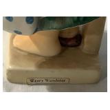 West Germany Hummel Goebel Figurine #204 Weary Wanderer dated 1949