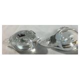 Vintage Glass Bird Collection - 5 Pieces