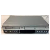 Toshiba SD-V290 DVD-VCR Combo (missing Remote) AV Cables with Manual plus RCA RT2760 5.1 Channel Home Theater System 720W (missing Speakers) with 4 ohm Subwoofer