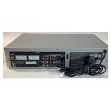 Toshiba SD-V290 DVD-VCR Combo (missing Remote) AV Cables with Manual plus RCA RT2760 5.1 Channel Home Theater System 720W (missing Speakers) with 4 ohm Subwoofer