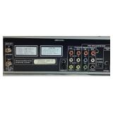 Toshiba SD-V290 DVD-VCR Combo (missing Remote) AV Cables with Manual plus RCA RT2760 5.1 Channel Home Theater System 720W (missing Speakers) with 4 ohm Subwoofer