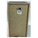 Toshiba SD-V290 DVD-VCR Combo (missing Remote) AV Cables with Manual plus RCA RT2760 5.1 Channel Home Theater System 720W (missing Speakers) with 4 ohm Subwoofer