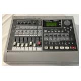 Alesis iMultiMix 8 USB and Roland VS-840EX Digital Studio Workstation