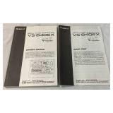 Alesis iMultiMix 8 USB and Roland VS-840EX Digital Studio Workstation