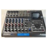 Alesis iMultiMix 8 USB and Roland VS-840EX Digital Studio Workstation
