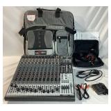 Behringer XENYX 2442FX Mixer