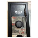 Sports Afield Yosemite 4 Gun Electronic/Key Lock Fireproof Gun Safe SA55-04MYX (NEW)