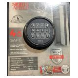 Sports Afield Yosemite 4 Gun Electronic/Key Lock Fireproof Gun Safe SA55-04MYX (NEW)