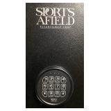 Sports Afield Yosemite 4 Gun Electronic/Key Lock Fireproof Gun Safe SA55-04MYX (NEW)