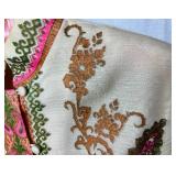 Vintage Alfred Shaheen The Master Printer Tunic Dress Size 12