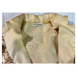 Vintage Alfred Shaheen The Master Printer Tunic Dress Size 12