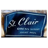 Tissavel France Faux Fur Overcoat - From St Claire Dress Shop St Paul