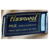 Tissavel France Faux Fur Overcoat - From St Claire Dress Shop St Paul