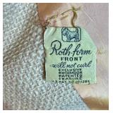 Vintage Rothmoor Maurice Rothschild Young Quinlan Jacket