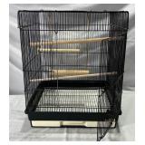 Collection of 3 Bird Cages