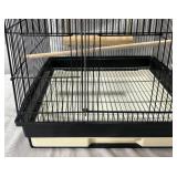 Collection of 3 Bird Cages