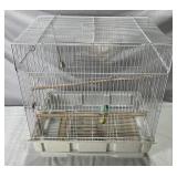 Collection of 3 Bird Cages