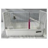 Collection of 3 Bird Cages