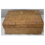 Vintage Collection of Pins and Brooches with Jewelry Box