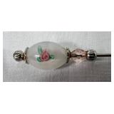 Vintage Collection of Pins and Brooches with Jewelry Box