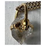 Costume Jewelry Bundle of Necklaces and Bracelets