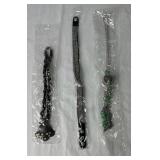 Costume Jewelry Bundle of Necklaces and Bracelets